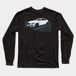 Jaguar xe Long Sleeve T-Shirt